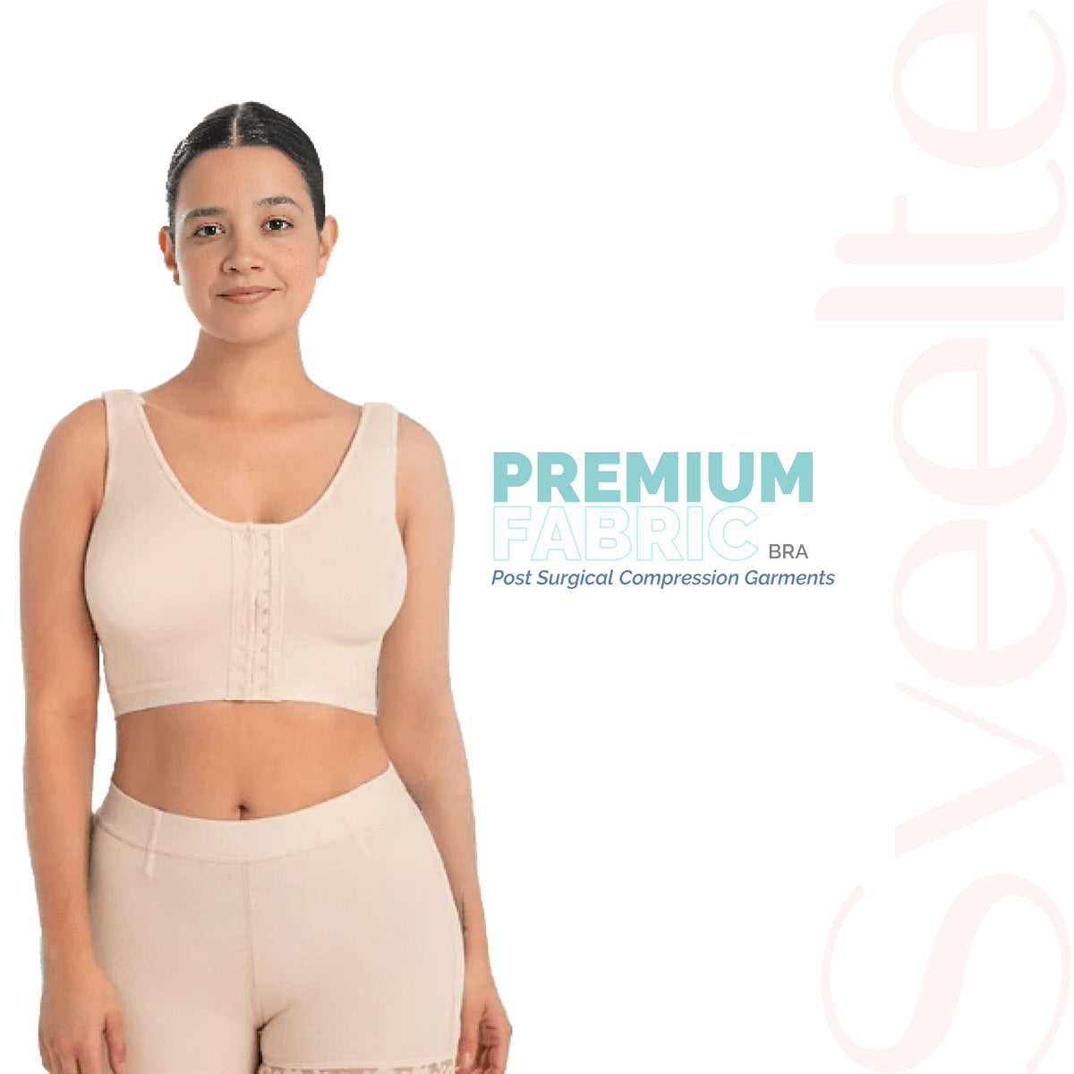PREMIUM FABRIC BRA