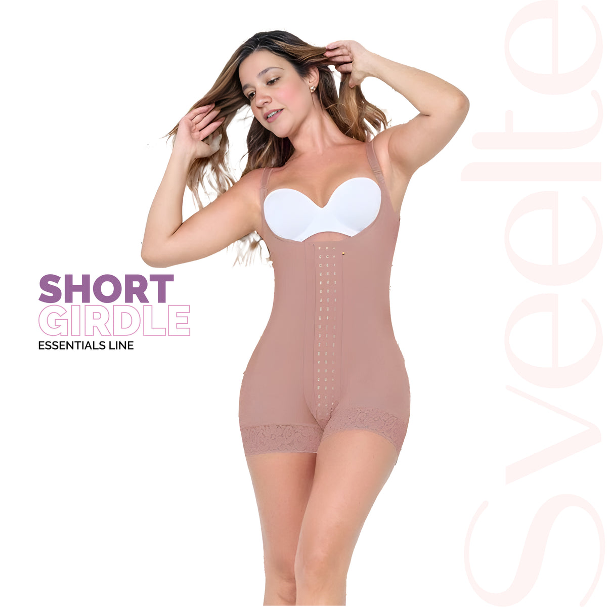 SHORT GIRDLE