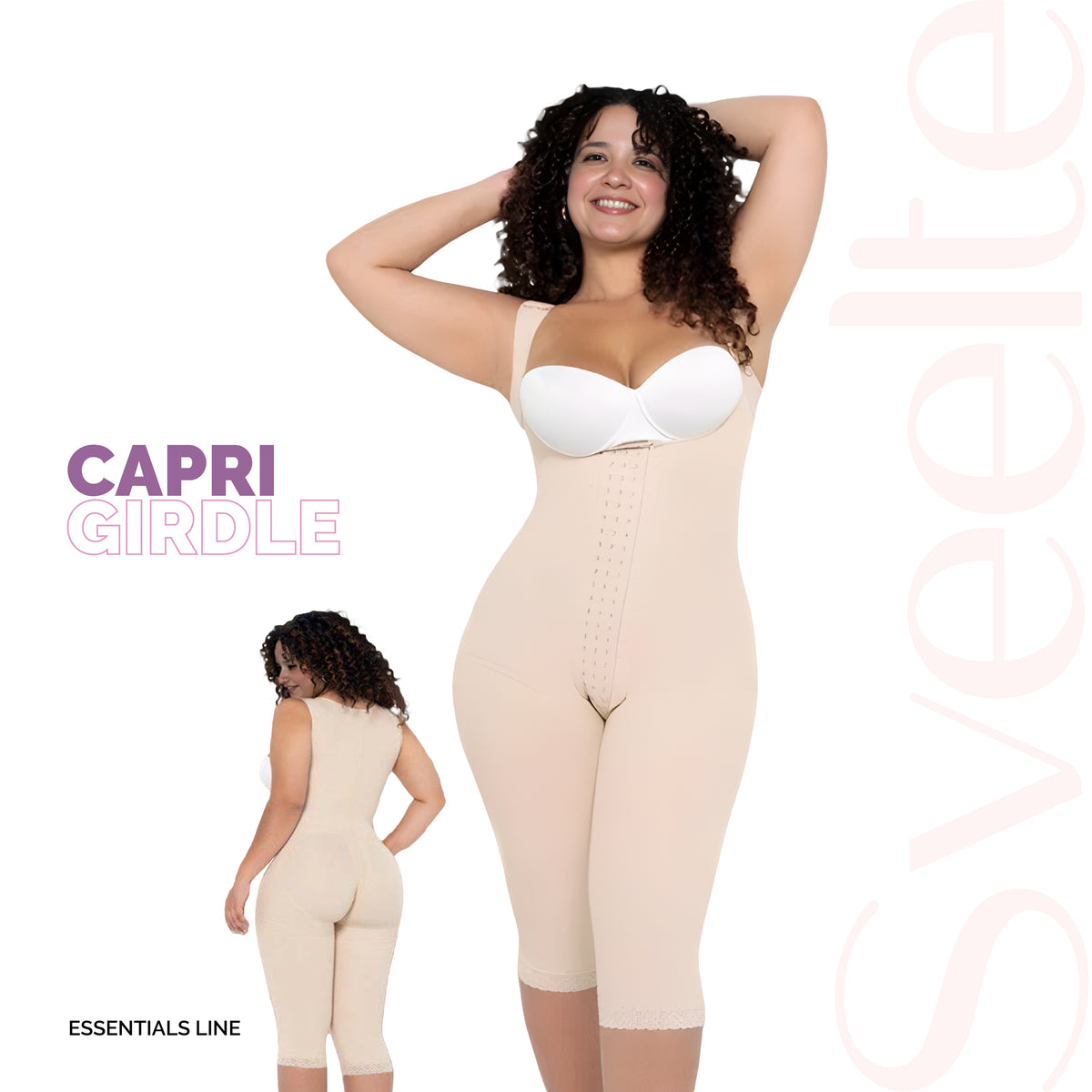 CAPRI GIRDLE
