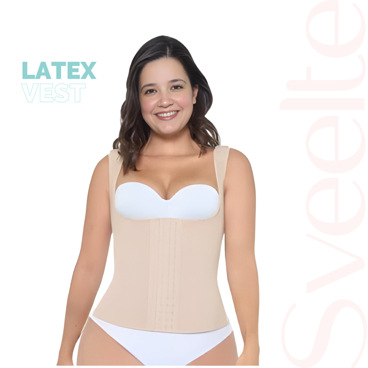 LATEX VEST