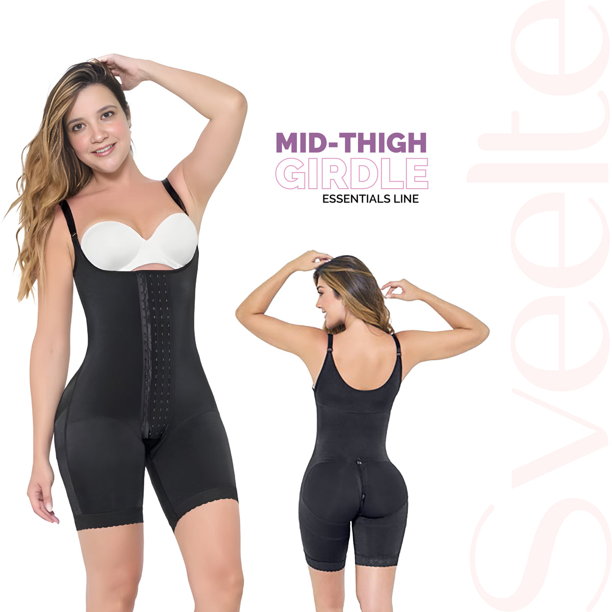MID-THIGH GIRDLE