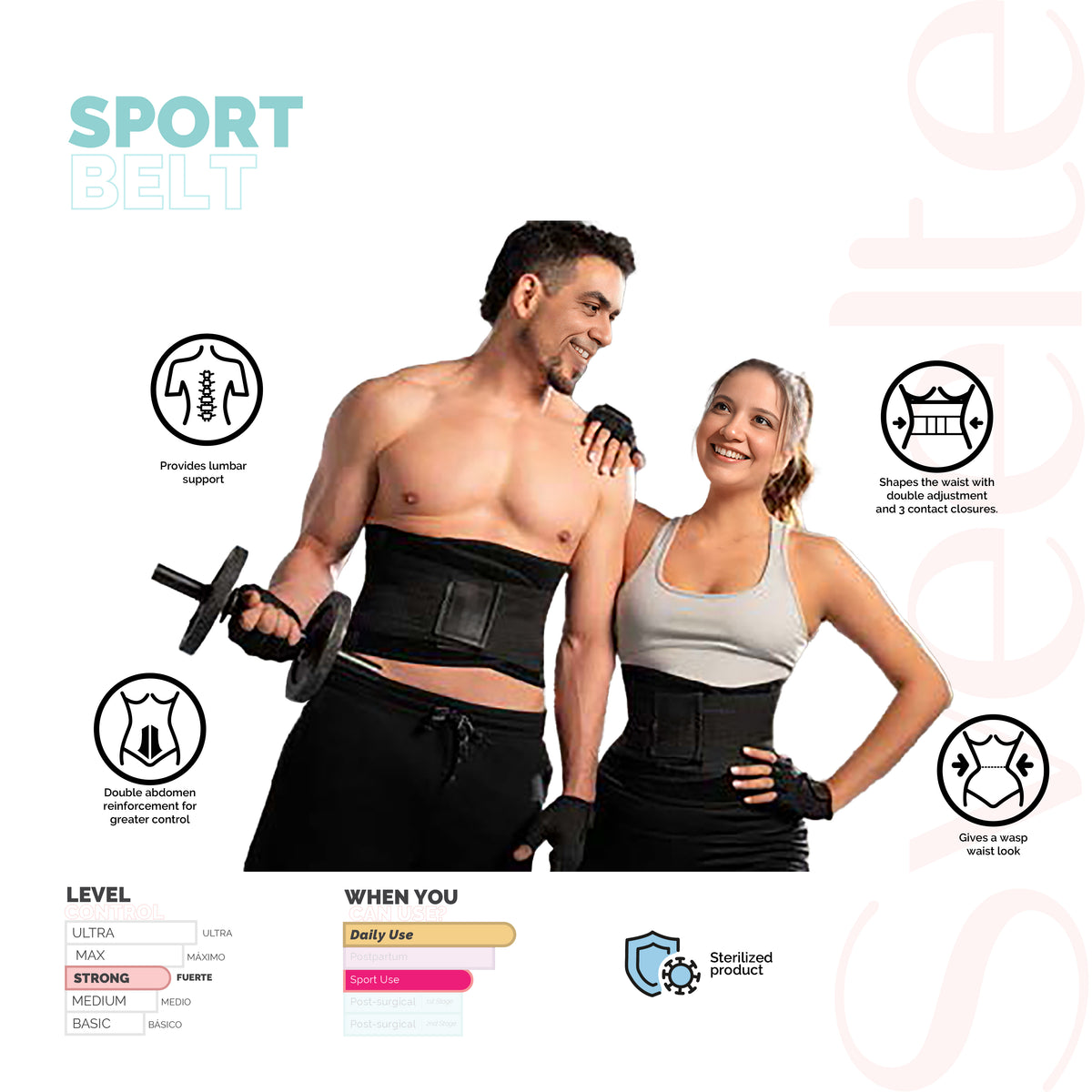 SPORT BELT